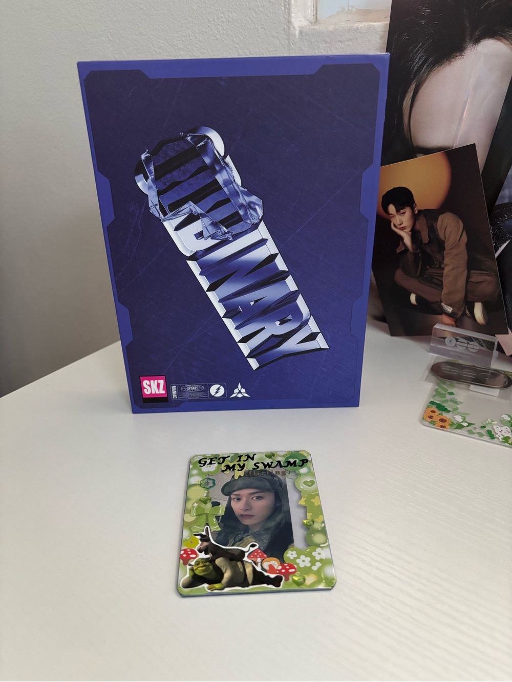 STRAY KIDS - ODDINARY ALBUM (UNSEALED)